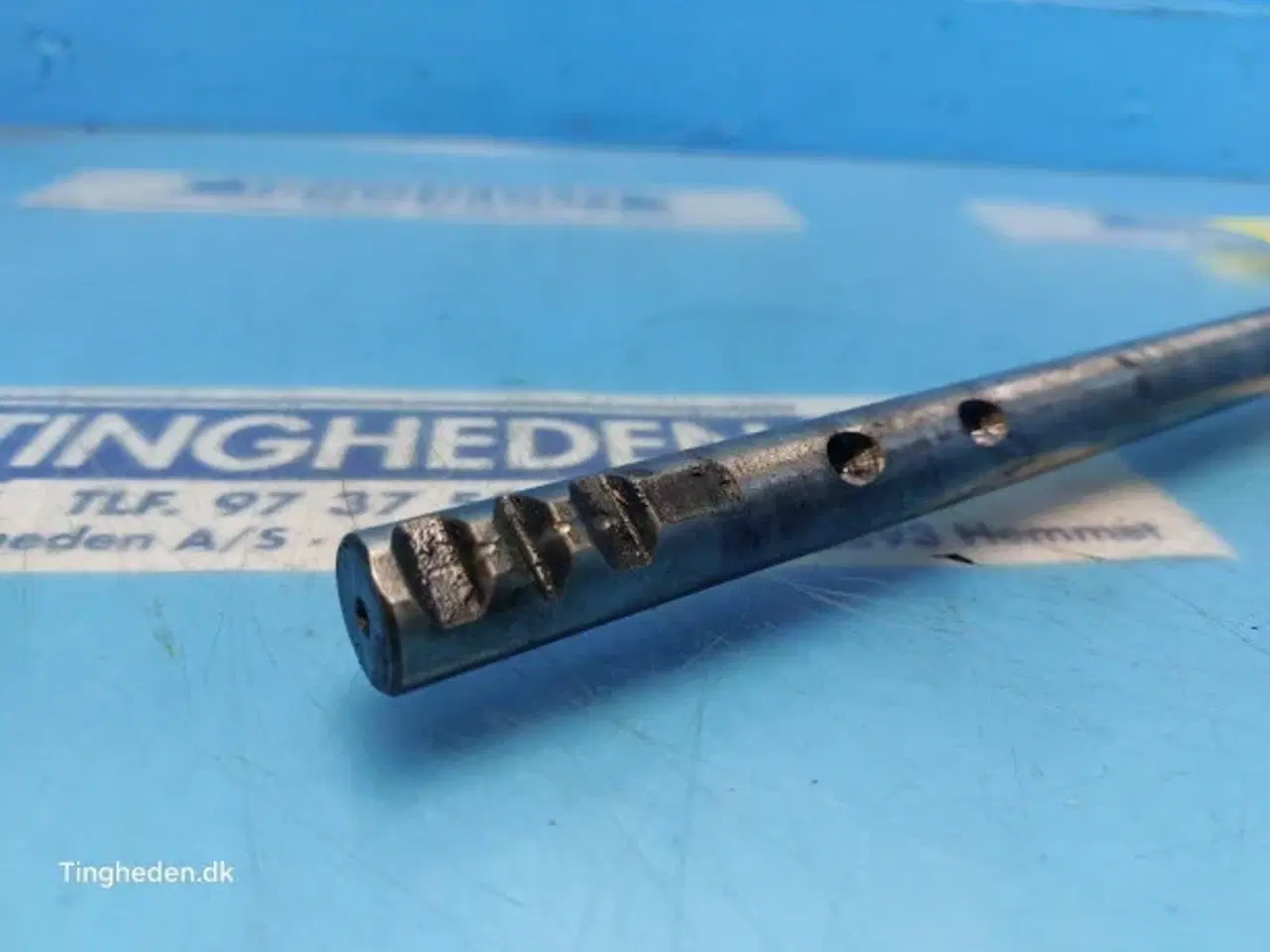 Billede 3 - Massey Ferguson 690 Skinne 1674531M1