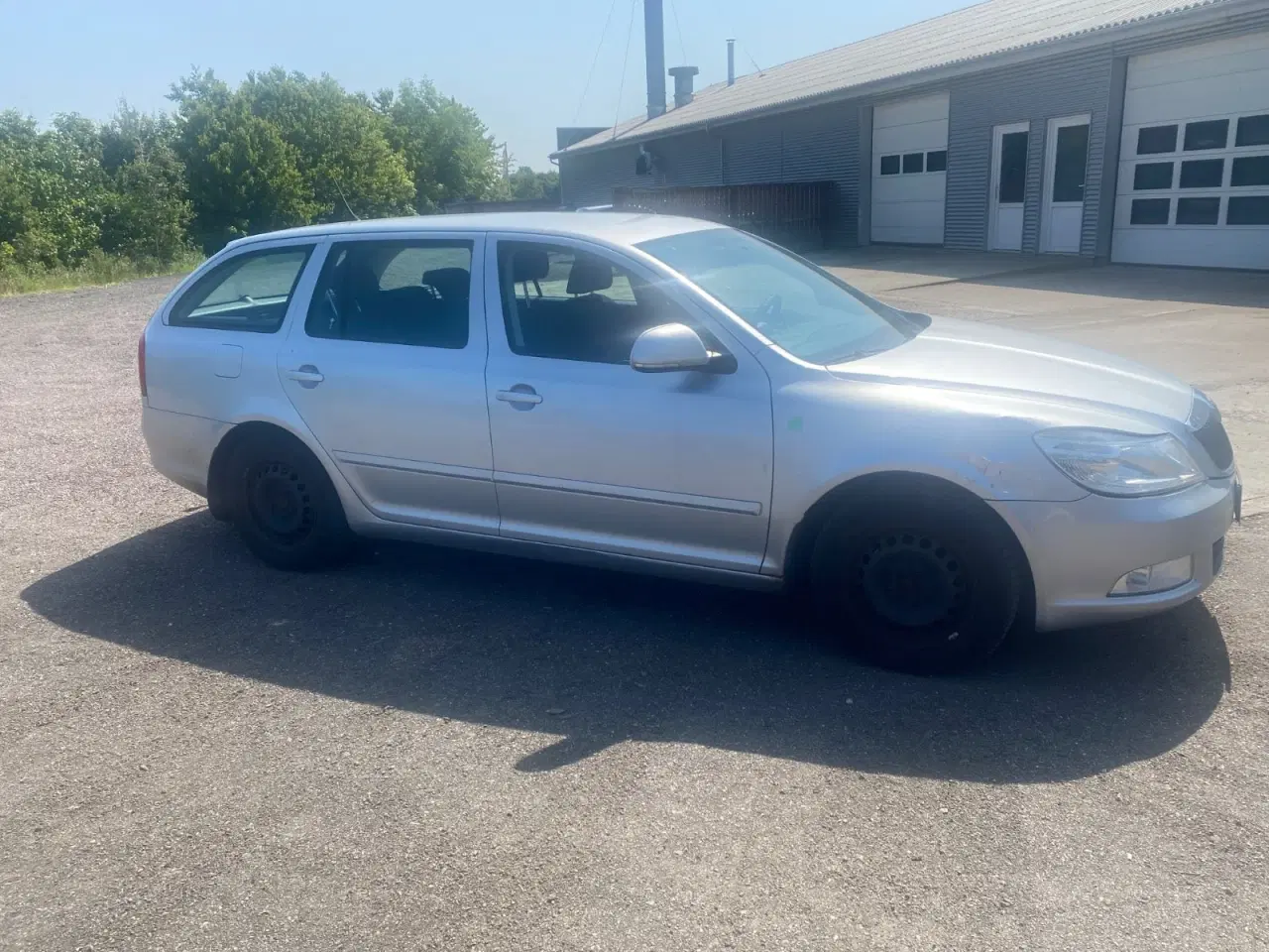 Billede 3 - Skoda Octavia 1,6 TDi 105 Ambiente Combi GreenLine