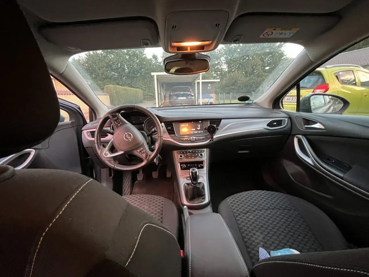 Billede 10 - Opel Astra 1,0 T 105 Enjoy
