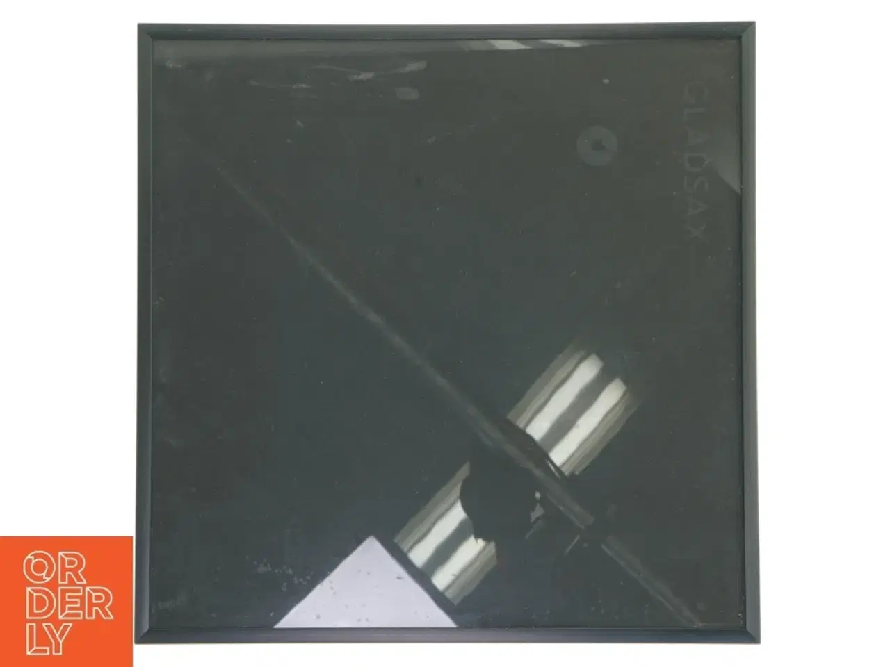 Billede 1 - Gladsax billedramme fra Gladsax (str. 33x33 cm)