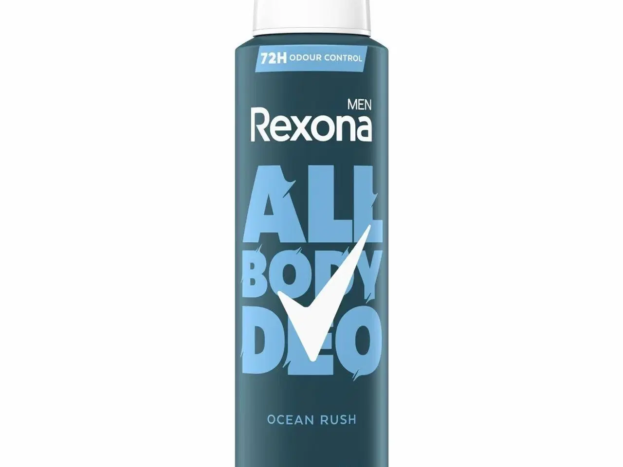 Billede 4 - Deodorant spray Rexona Men All Body Deo Ocean Rush 150 ml