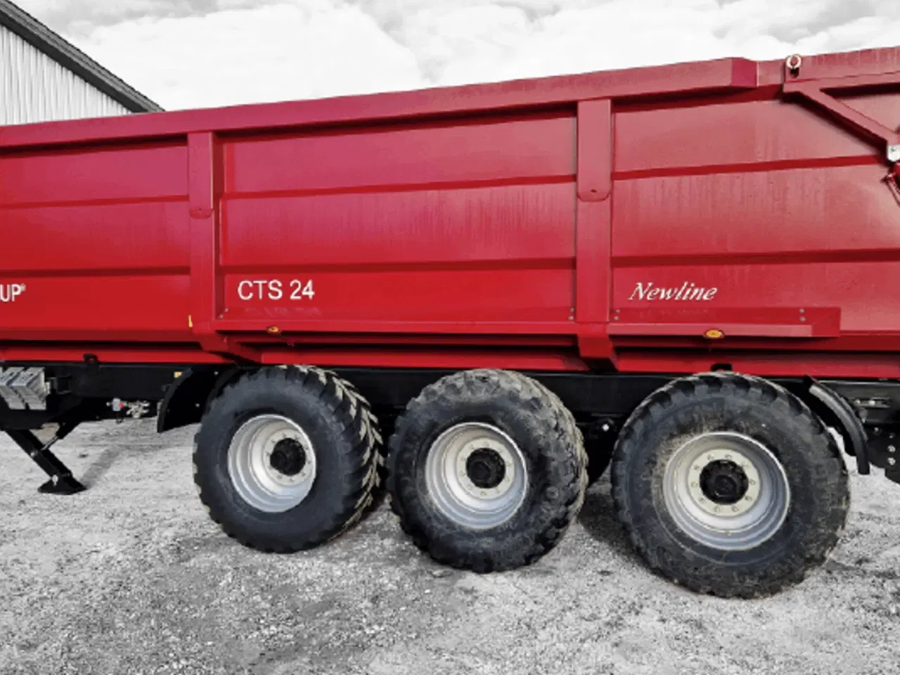 Billede 9 - Baastrup CTS24 New Line