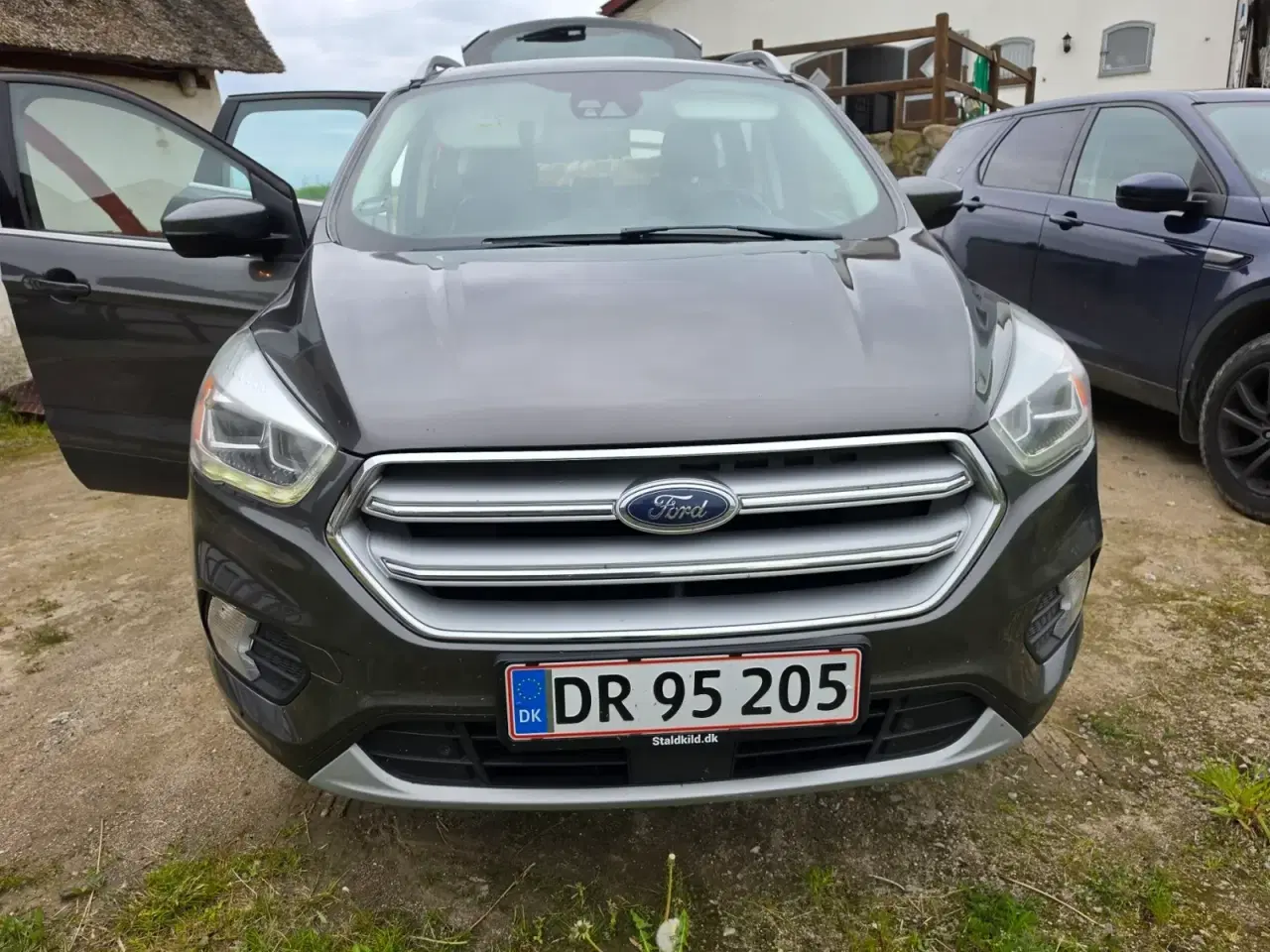 Billede 2 - Ford Kuga 2,0 TDCi 150 Trend aut. AWD