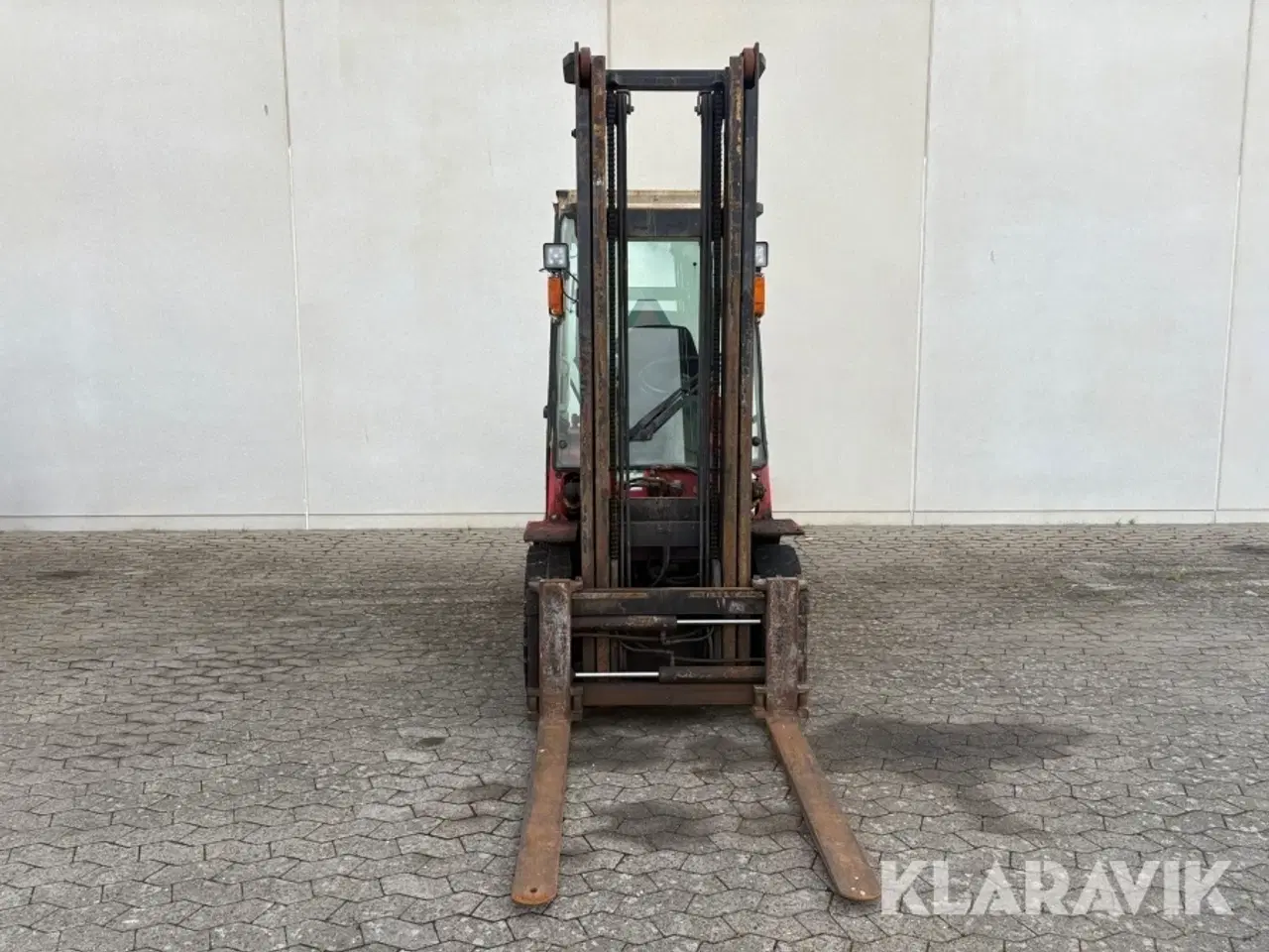 Billede 2 - Truck Mitsubishi FG25T