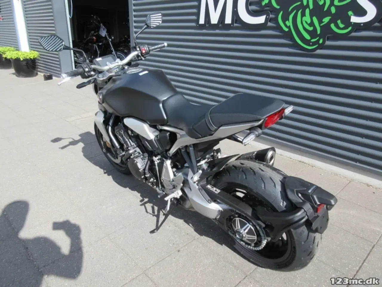 Billede 17 - Honda CB 1000 R MC-SYD BYTTER GERNE 5 ÅRS FABRIKS GARANTI