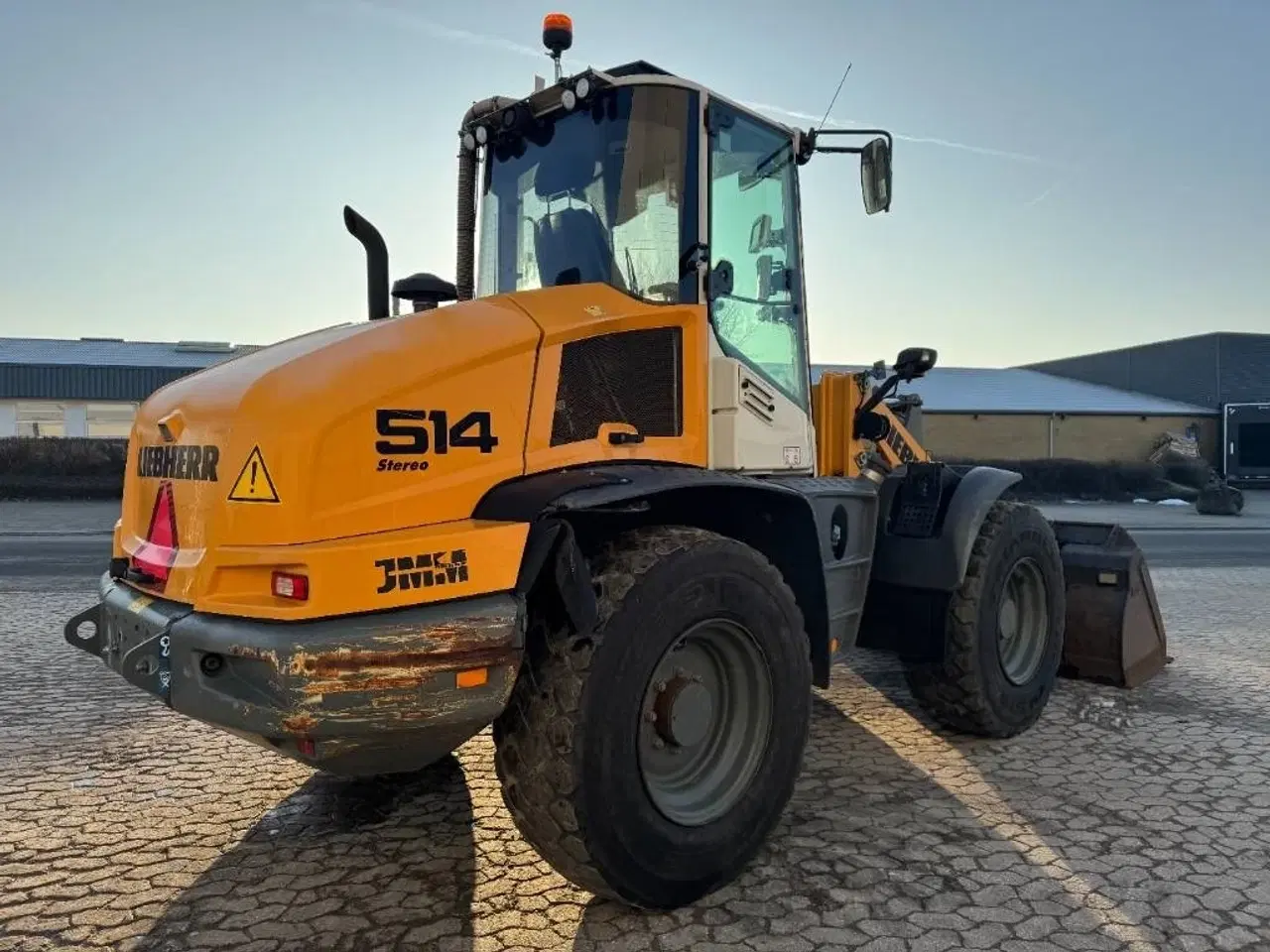 Billede 4 - Liebherr L 514