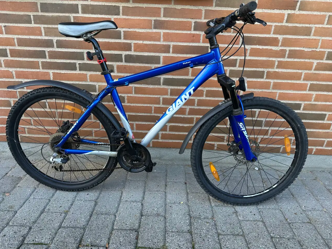 Billede 1 - Giant Yukon Mountainbike