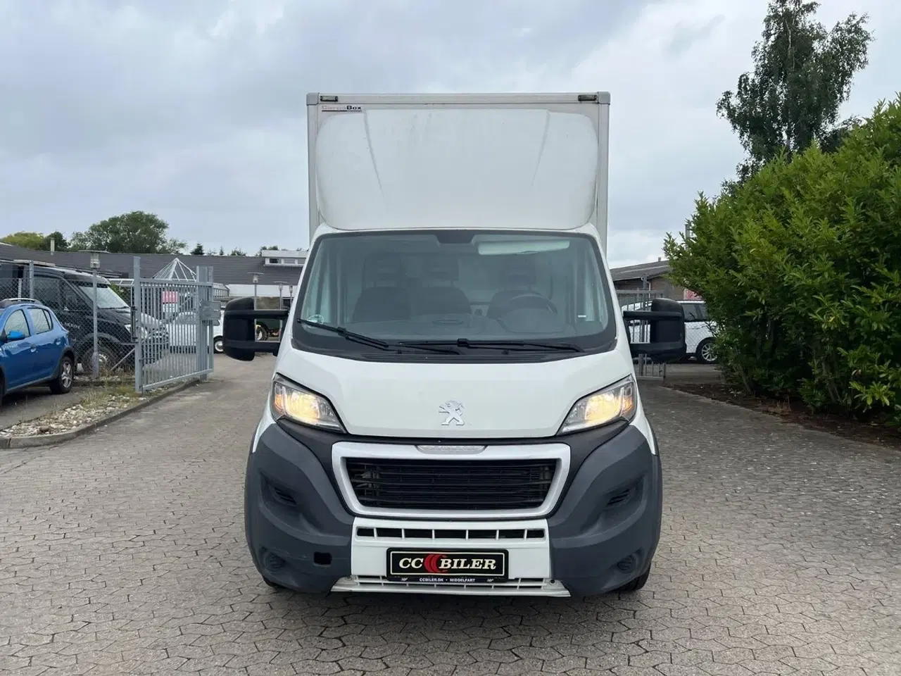 Billede 4 - Peugeot Boxer 335 2,0 BlueHDi 163 L3 Alukasse