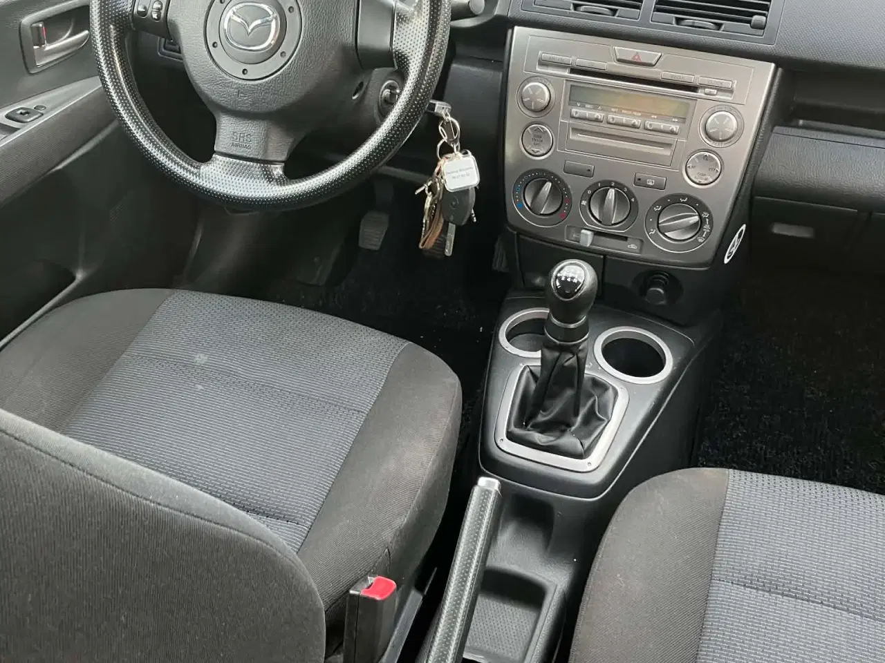 Billede 8 - Mazda 2 1.2 benzin