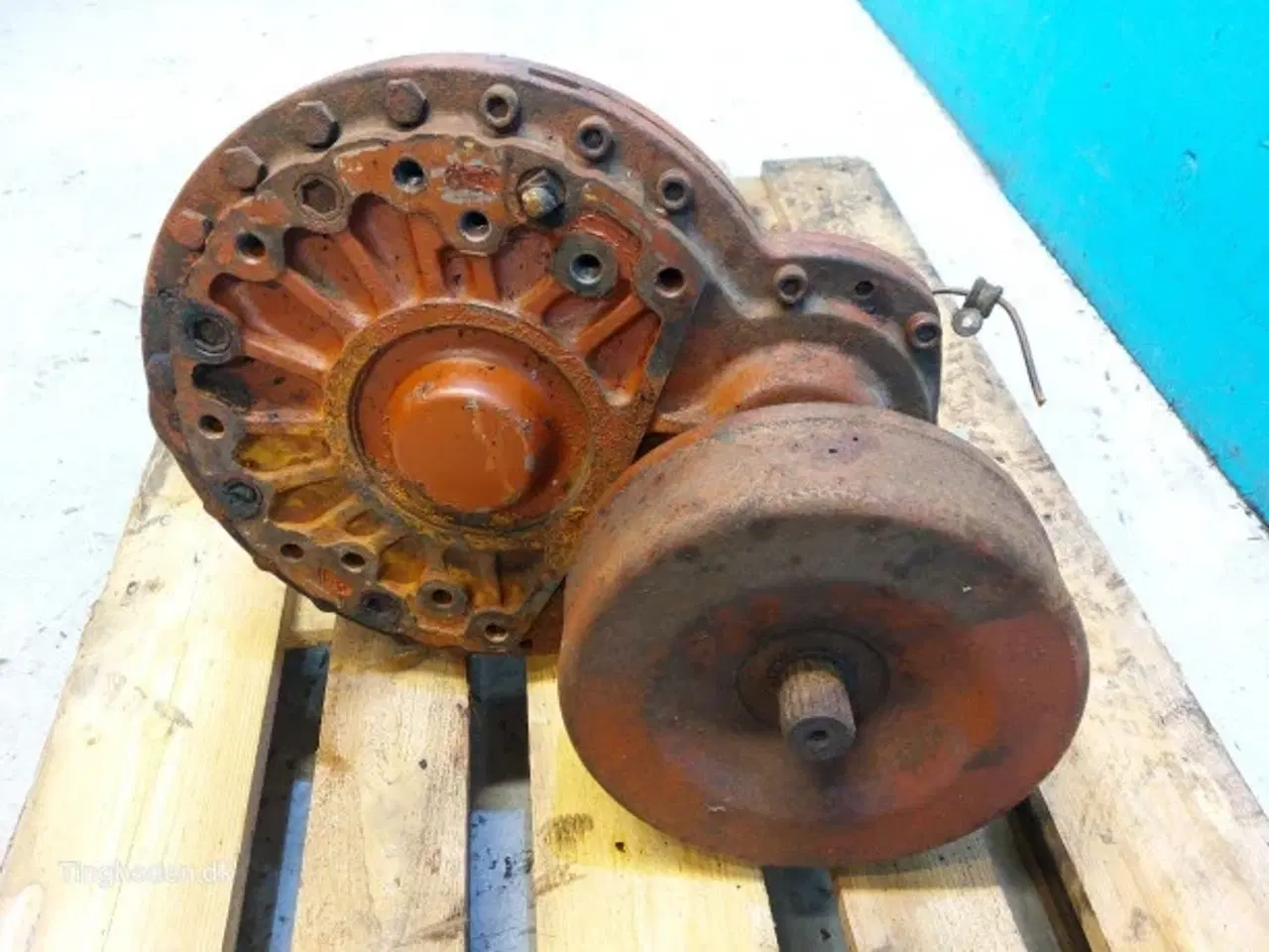 Billede 9 - Massey Ferguson 31 Slutdrev R. 46116200