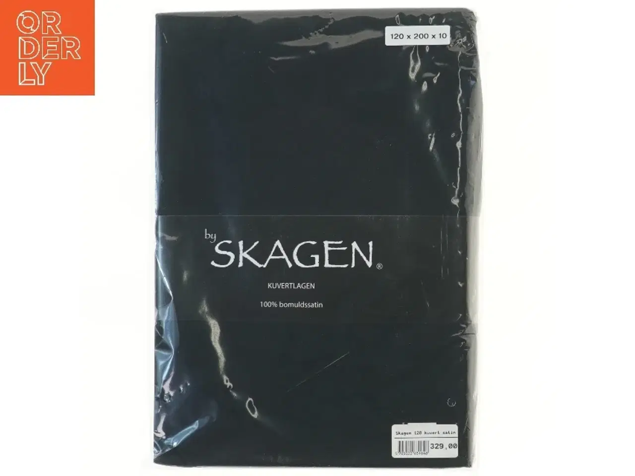 Billede 1 - Skagen kuvertlagen 120x200x10 cm fra Skagen (str. 120x200x10 cm)