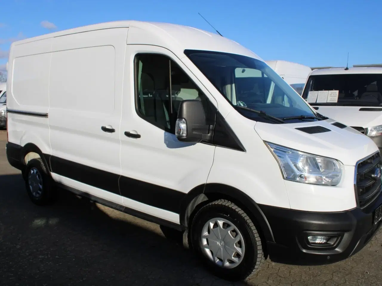 Billede 3 - Ford Transit 350 L2 Van 2,0 TDCi 130 Trend aut. H2 FWD