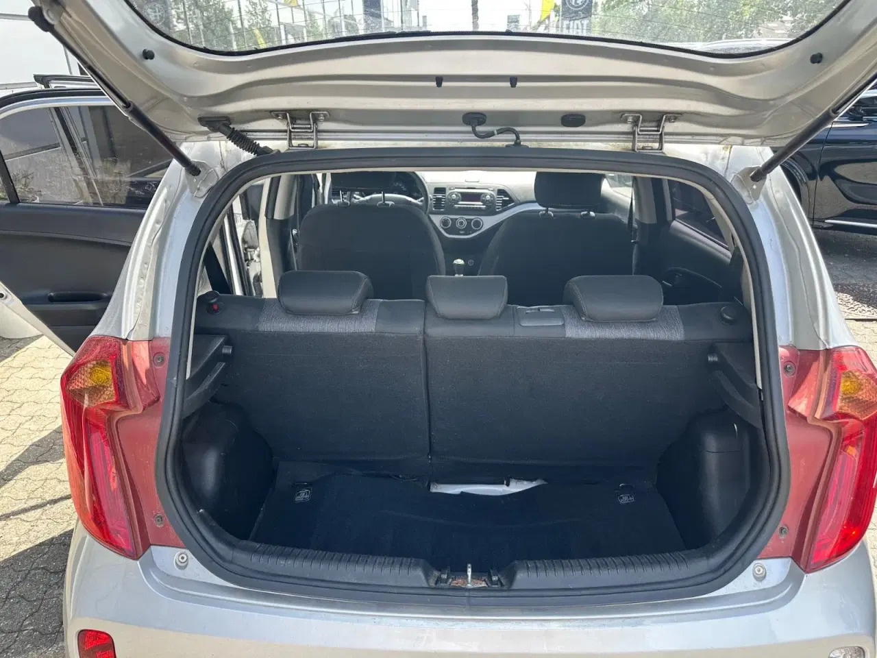 Billede 11 - Kia Picanto 1,0 Active Eco