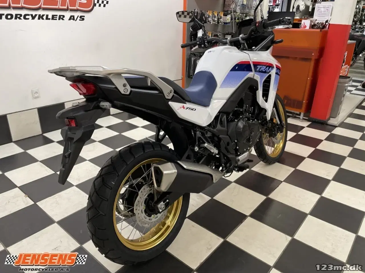 Billede 6 - Honda XL 750 Transalp