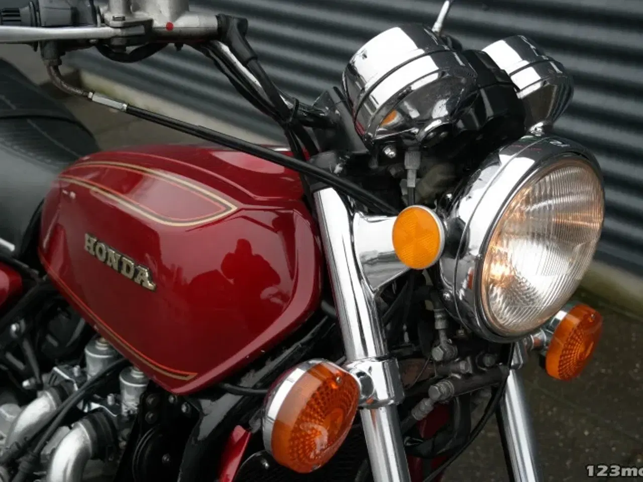 Billede 12 - Honda GL 1000 Gold Wing ENGROS/UDEN KLARGØRING