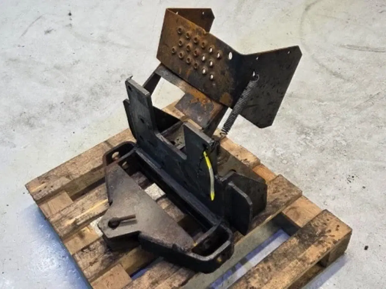 Billede 12 - Massey Ferguson 3085 Support 3581831M91