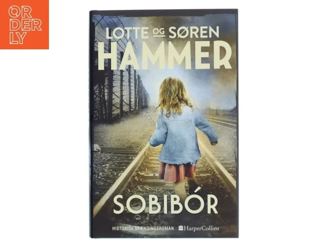 Billede 1 - Sobib&#243;r af Lotte Hammer (Bog)