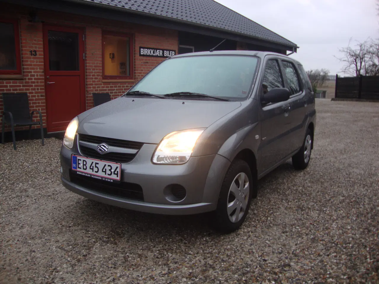 Billede 2 - suzuki ignis til salg