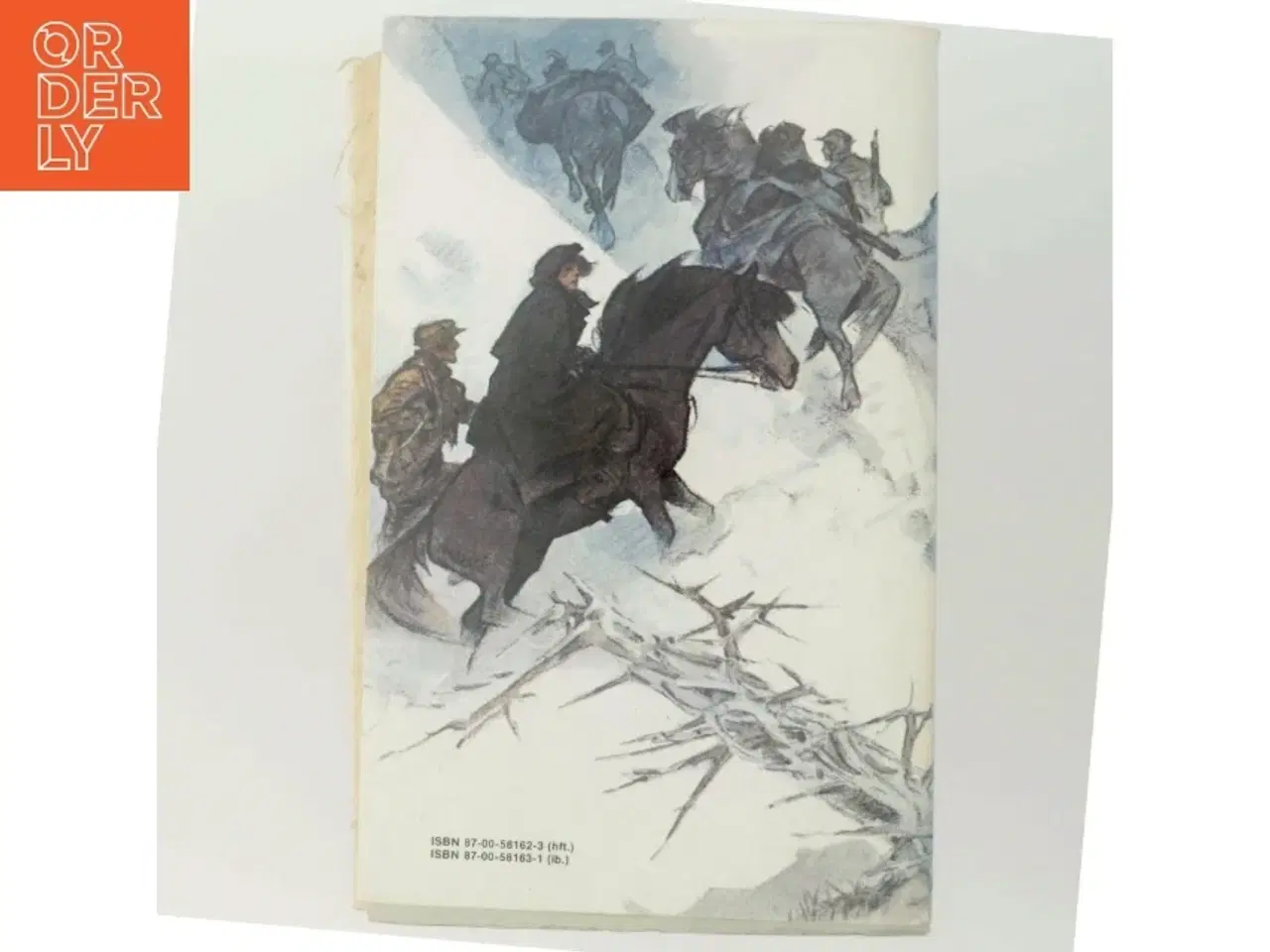 Billede 3 - Alistair MacLean: Partisanerne fra Gyldendal