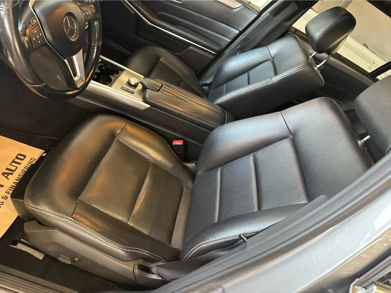 Billede 17 - Mercedes E220 2,2 CDi Avantgarde stc. aut. BE