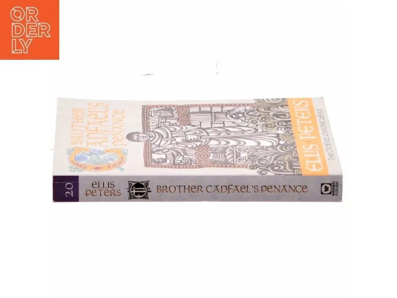 Billede 2 - Brother Cadfaels penance af Ellis Peters