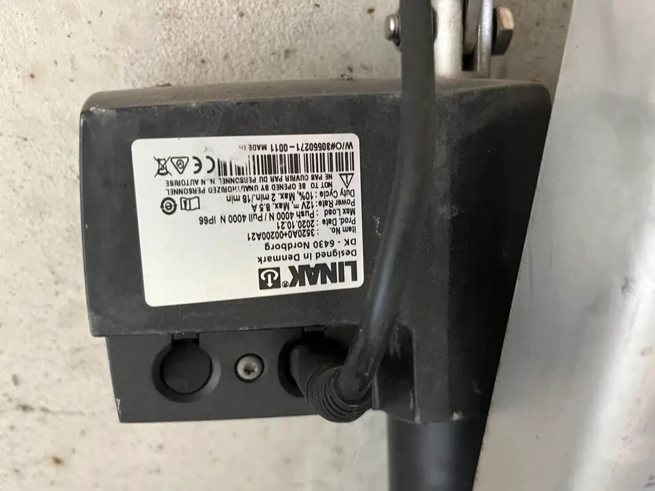 Billede 3 - LED lyskilt