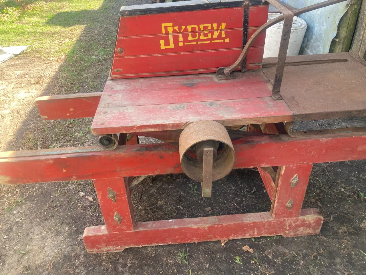 Billede 2 - Brændesav