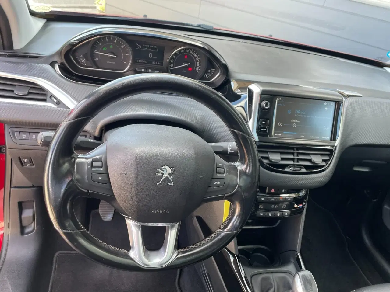 Billede 7 - Peugeot 2008 1,2 e-THP 110 Allure Sky