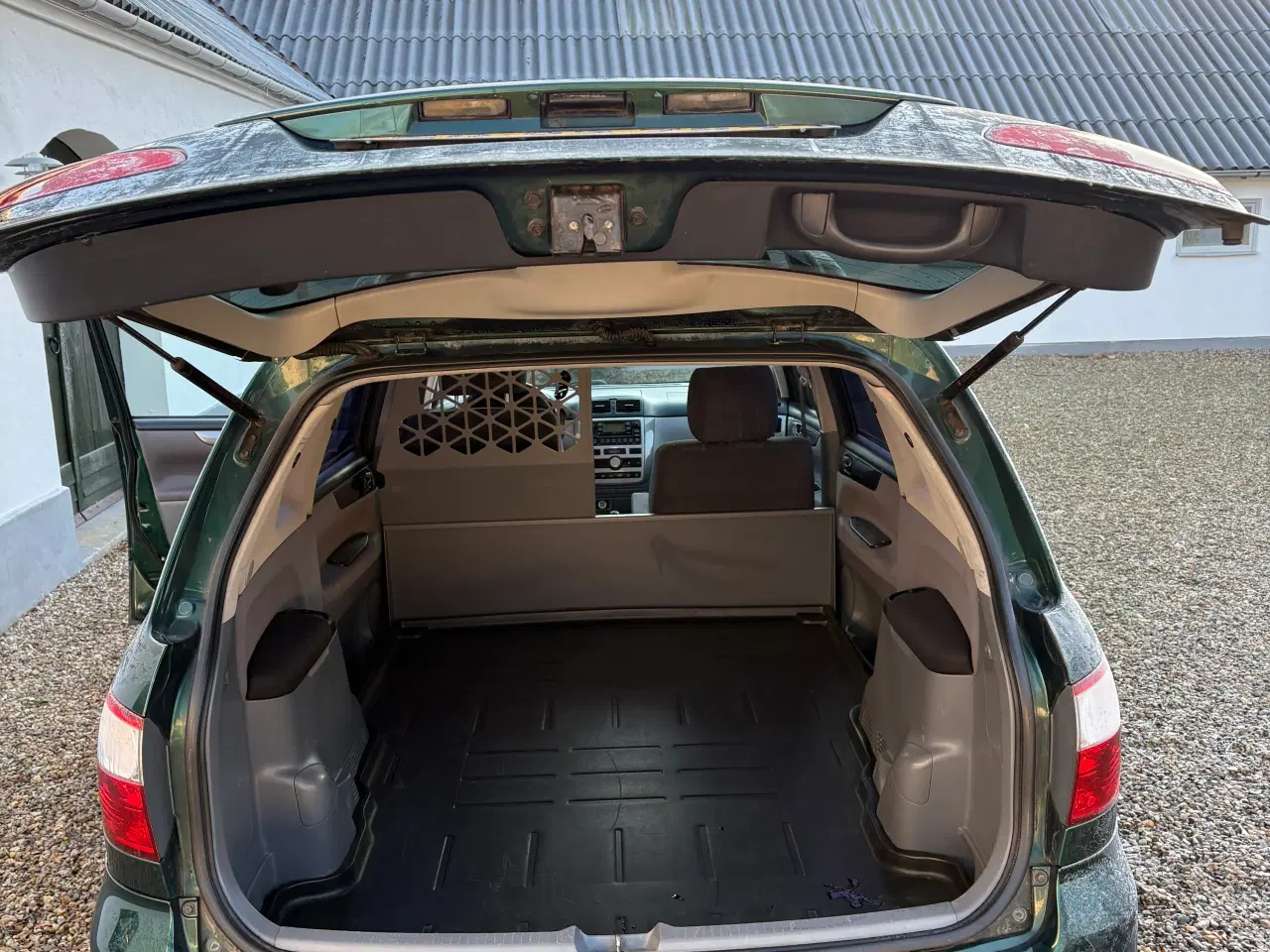 Billede 4 - Toyota Avensis Verso Sportsvan