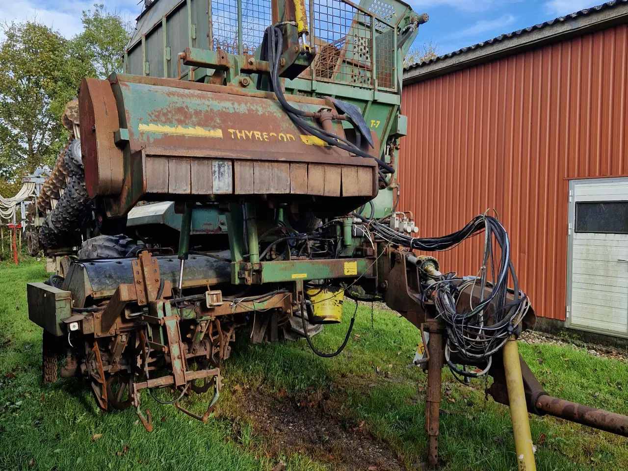 Billede 2 - Roeoptager Thyregod T7
