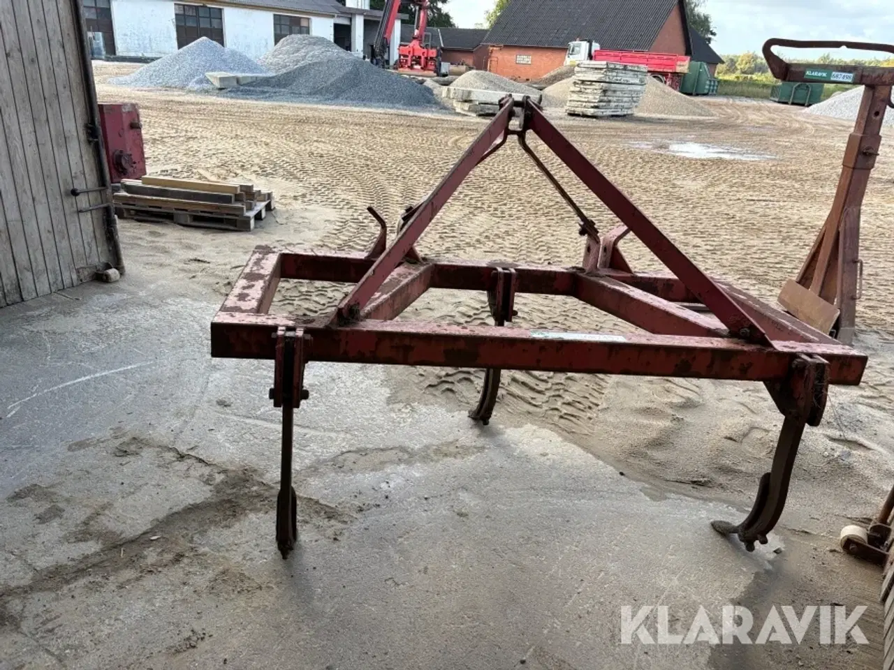 Billede 4 - Grubber Agrodan