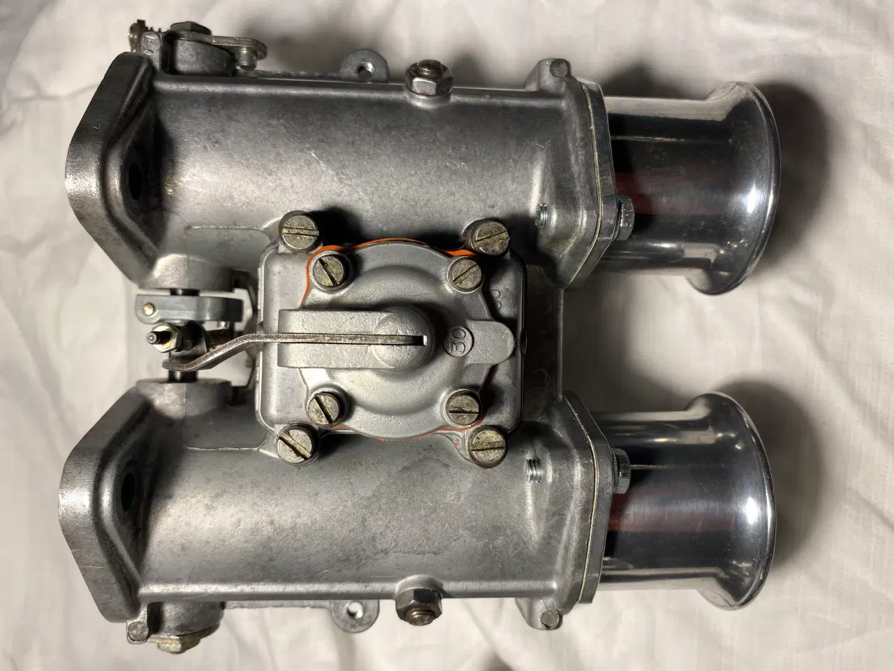 Billede 6 - Dellorto DHLA 45 karburator sæt