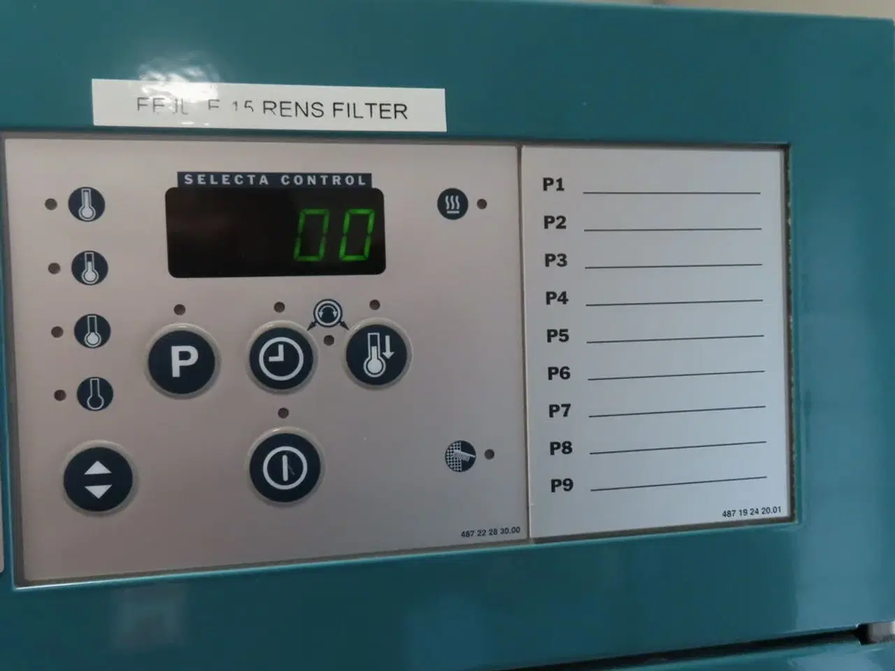 Billede 5 - Industritørretumbler ELECTROLUX T4250