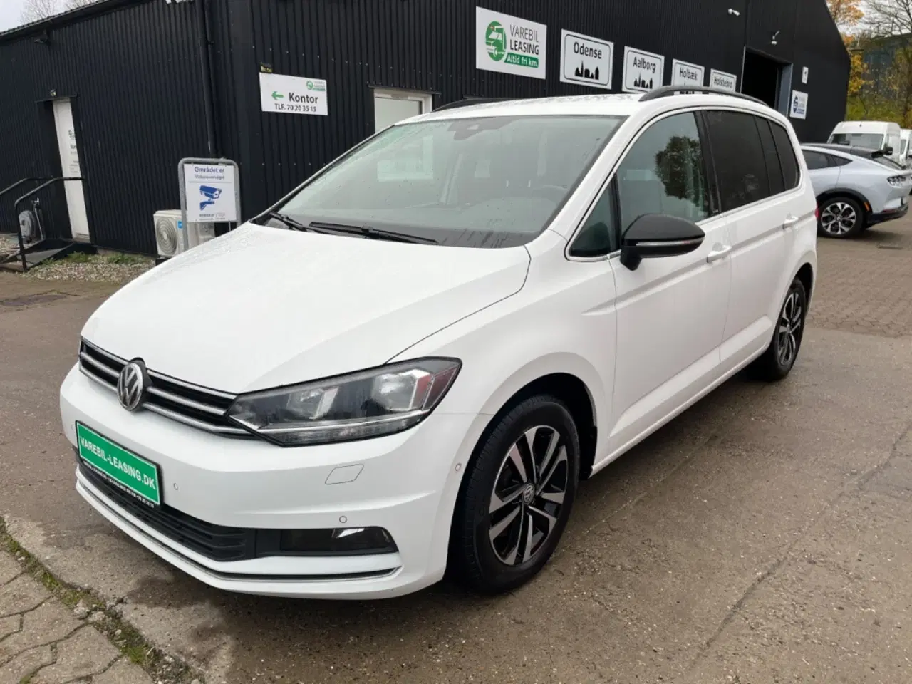 Billede 2 - VW Touran 2,0 TDi 150 IQ.Drive DSG Van