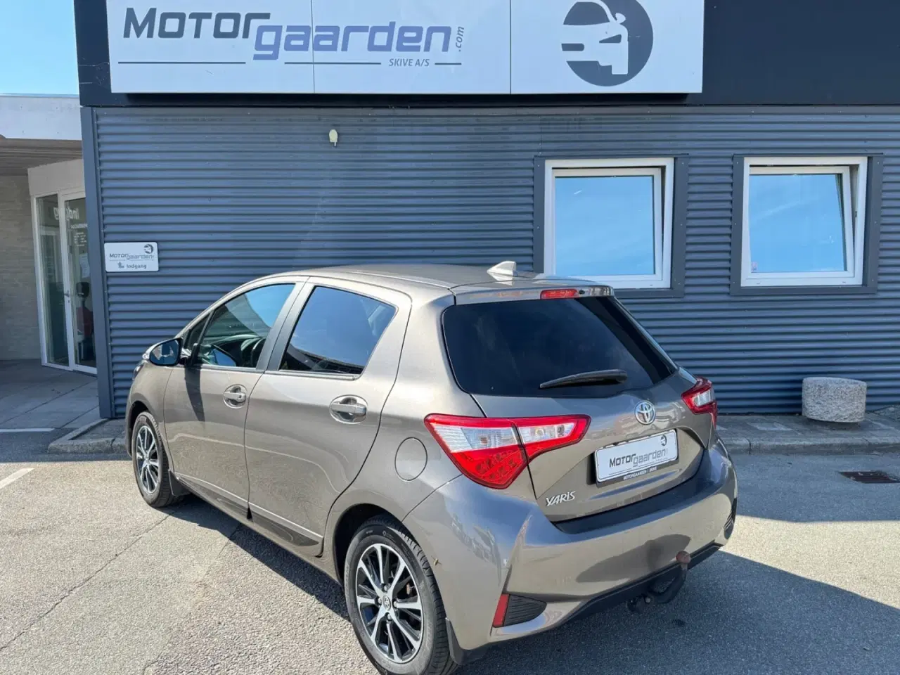 Billede 4 - Toyota Yaris 1,5 VVT-iE T2 Limited