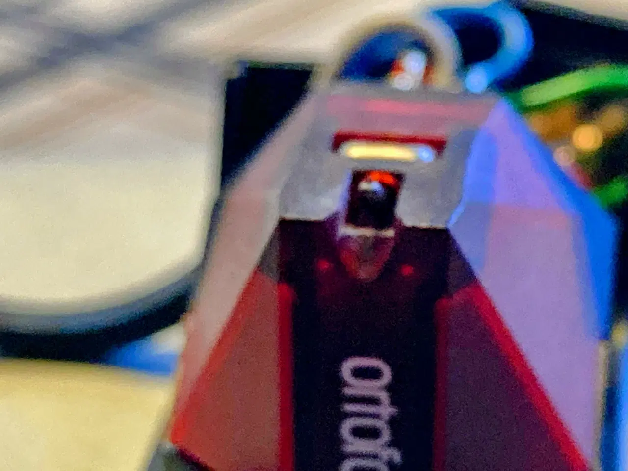 Billede 3 - Ortofon 2M red