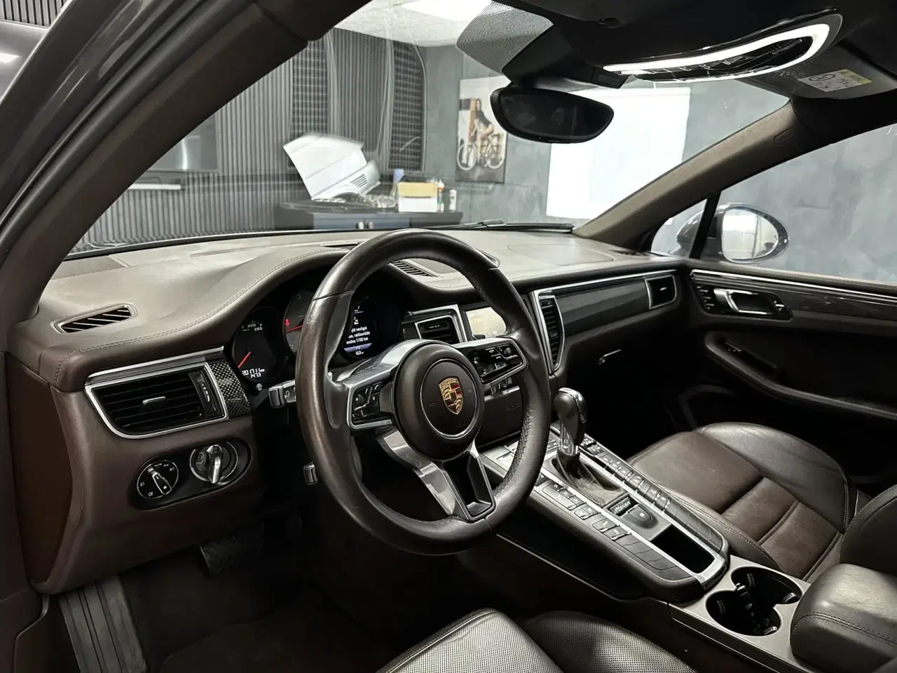 Billede 13 - Porsche Macan S 3,0 D PDK 258HK 5d 7g Aut.