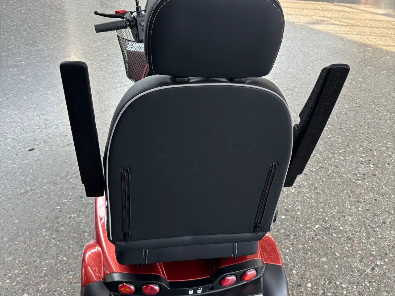 Billede 4 - El-scooter mini crosser ny MC X 1 3W 15 Kilometer