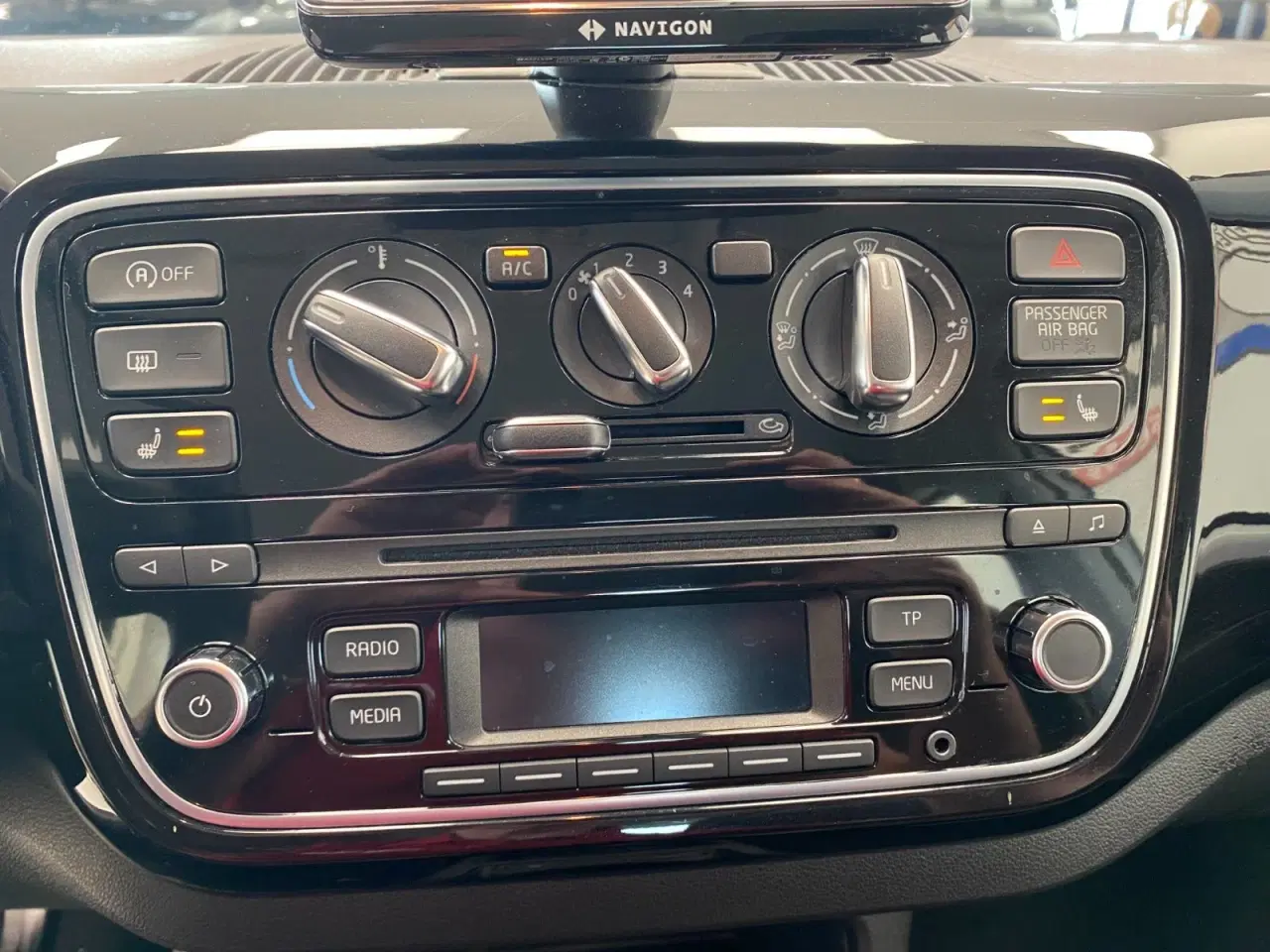 Billede 18 - VW Up! 1,0 75 High Up! BMT
