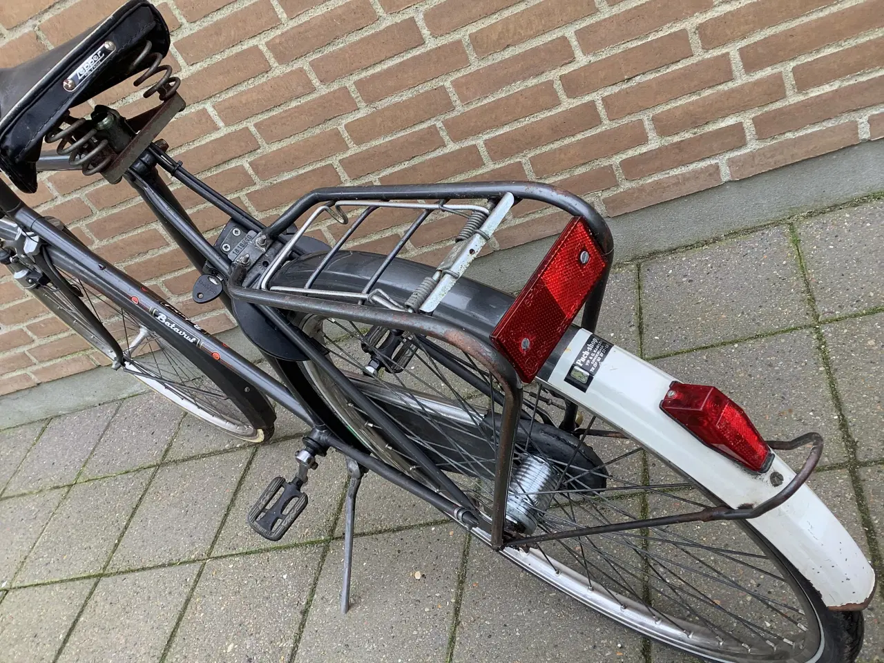 Billede 5 - BATAVUS Flying Dutchman   retro 