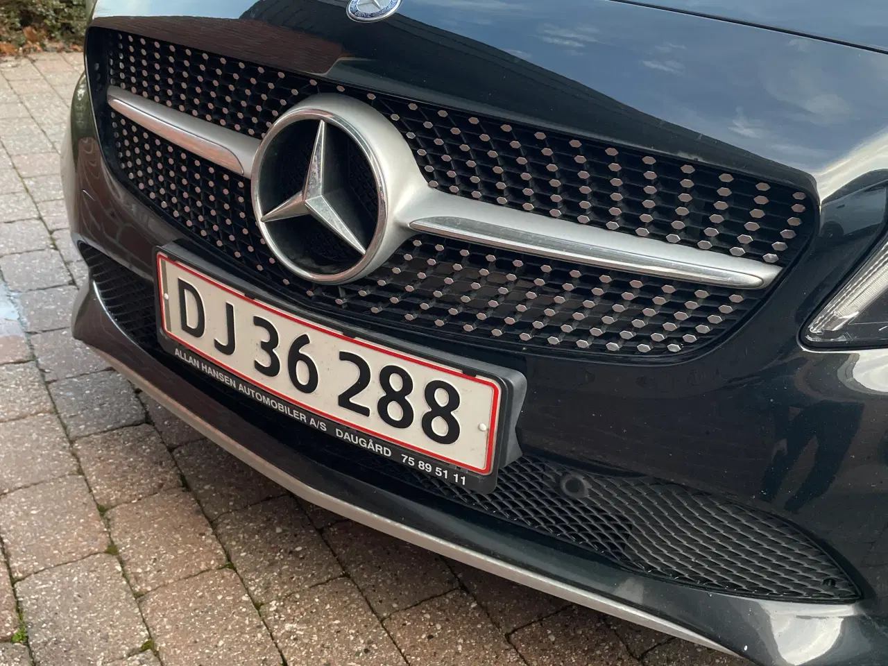 Billede 16 - Mercedes A200 d