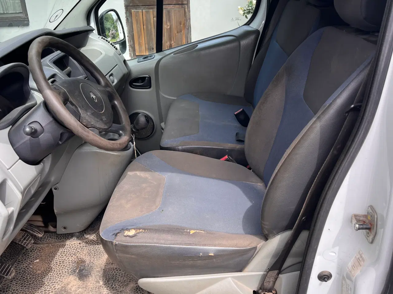 Billede 6 - Renault Traffic 2.0 dci 4/2013
