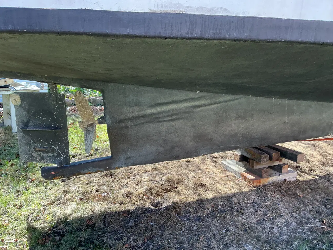 Billede 10 - 9m Husbåd / Projekt – 170 HK Perkins