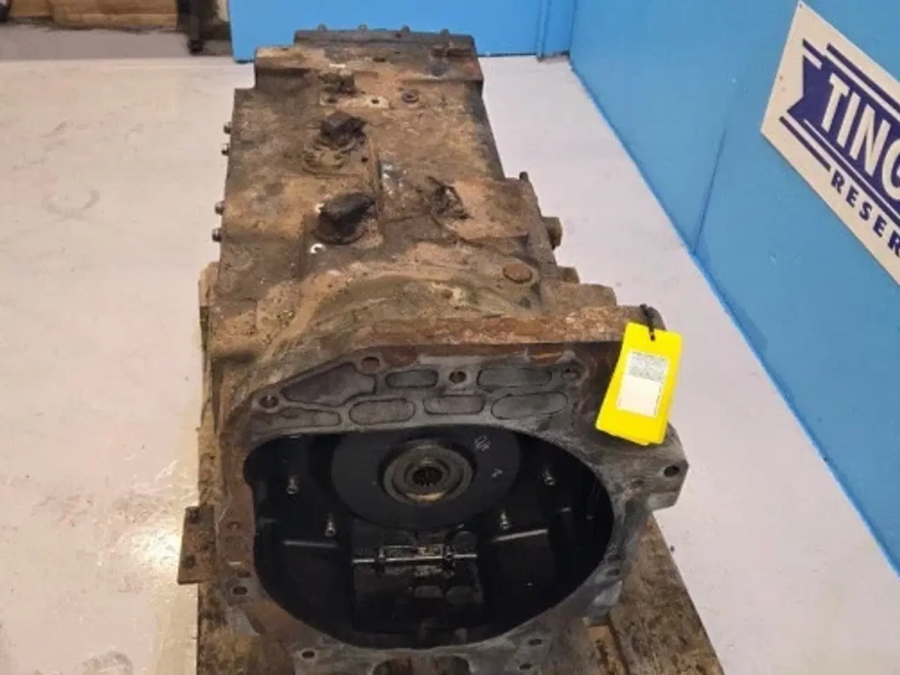 Billede 17 - Case Optum 300 Gearkasse 47639634