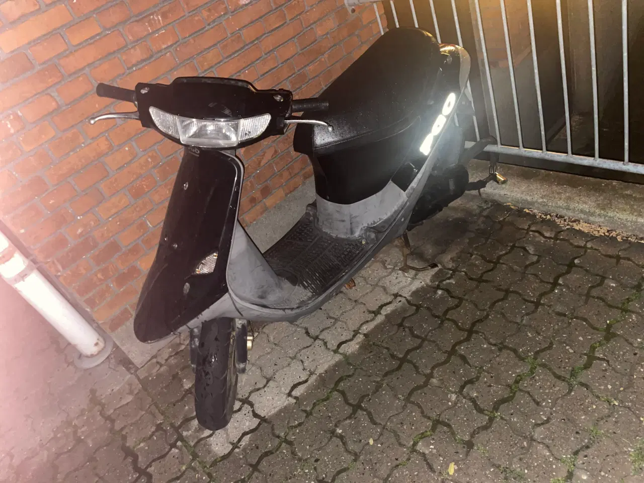 Billede 2 - Fin 30 scooter 
