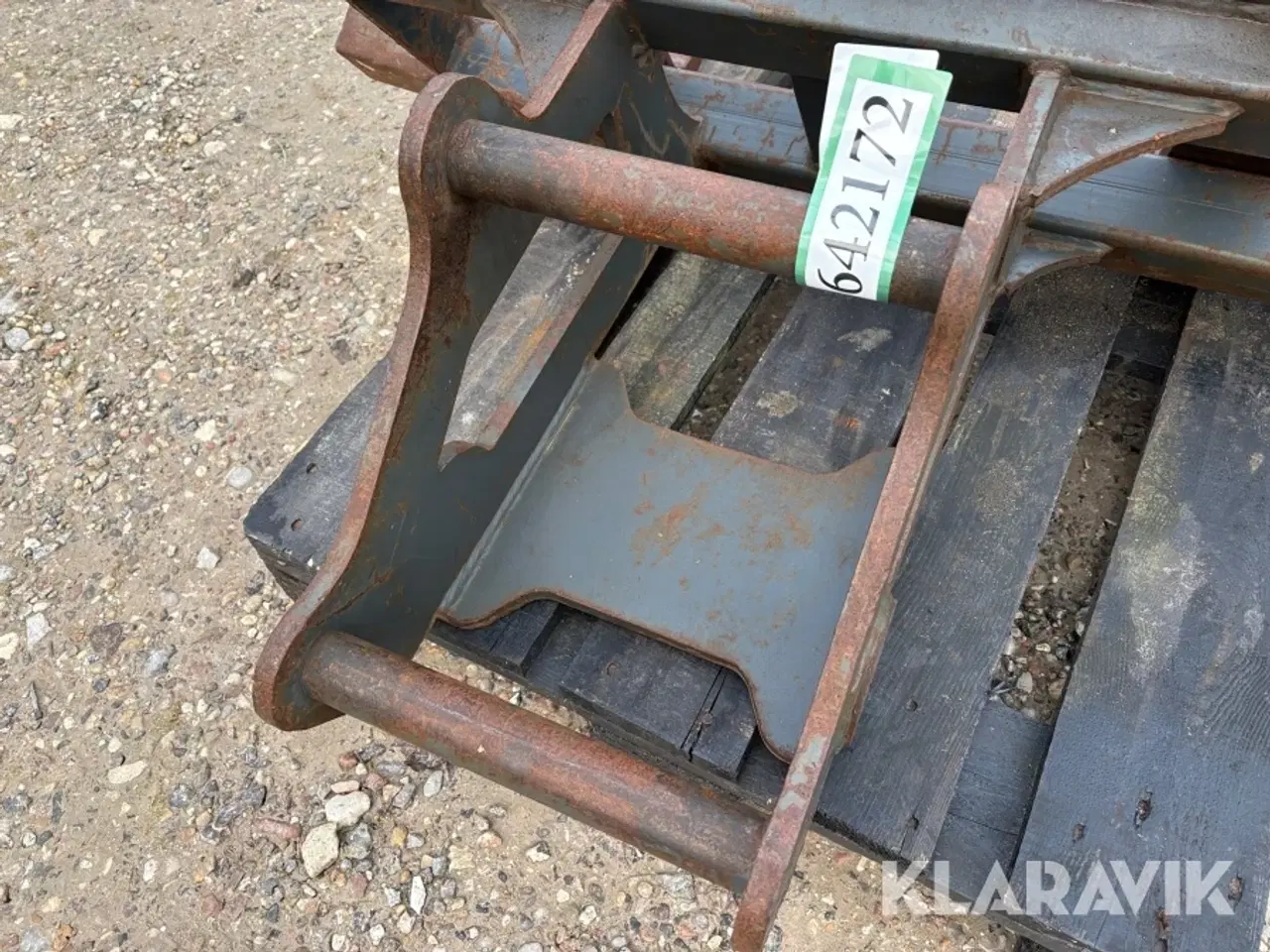 Billede 4 - Pallegafler