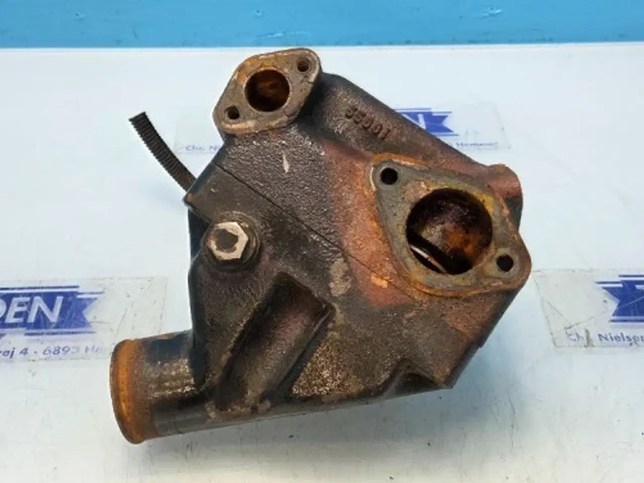 Billede 4 - SisuDiesel 84CTA-4V Hus 836855601
