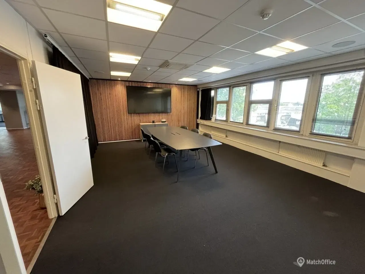 Billede 14 - Sjældent udbudt kombination af lager & kontor