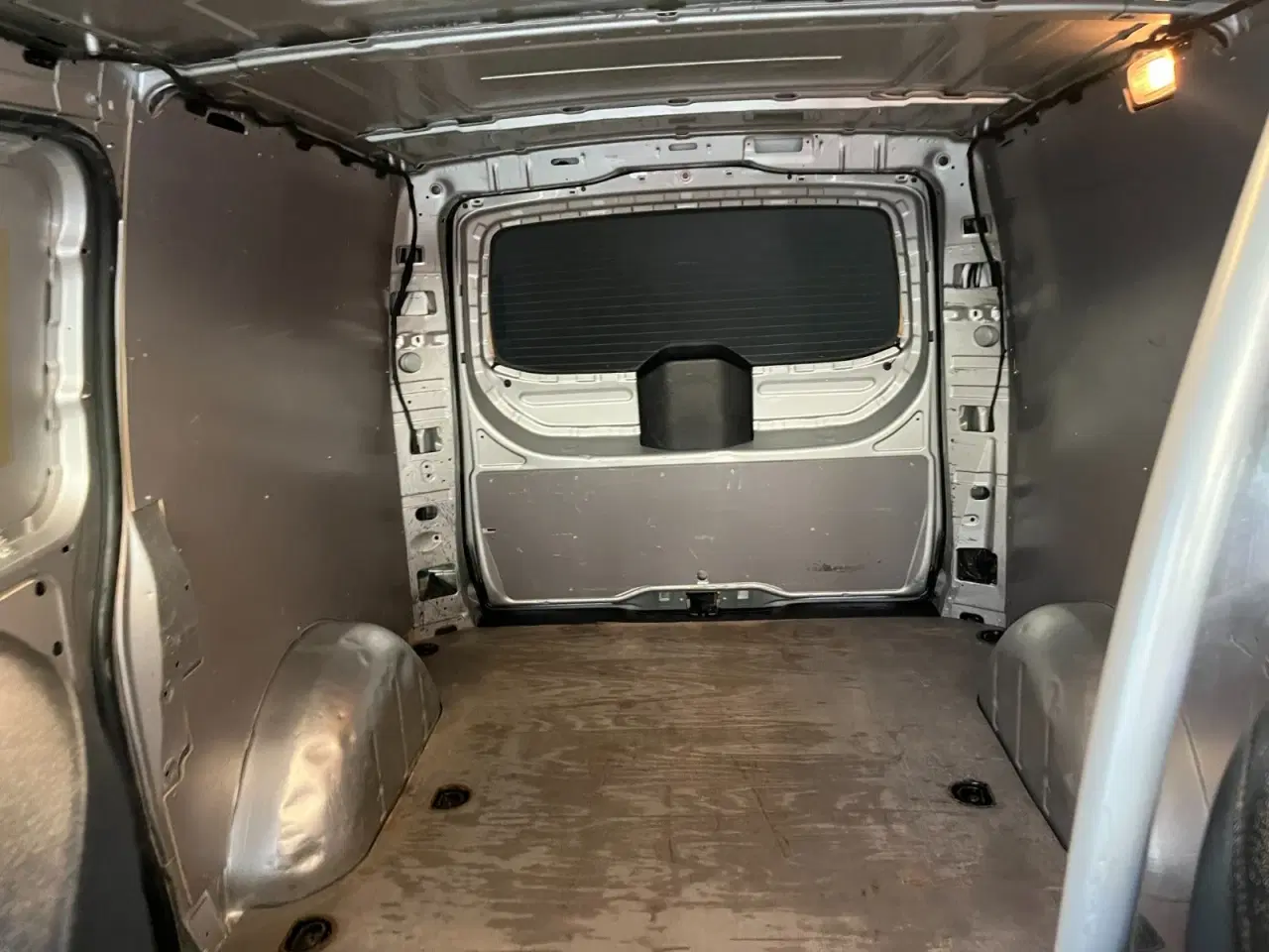 Billede 19 - Mercedes Vito 114 2,2 CDi Kassevogn aut. L 4x4