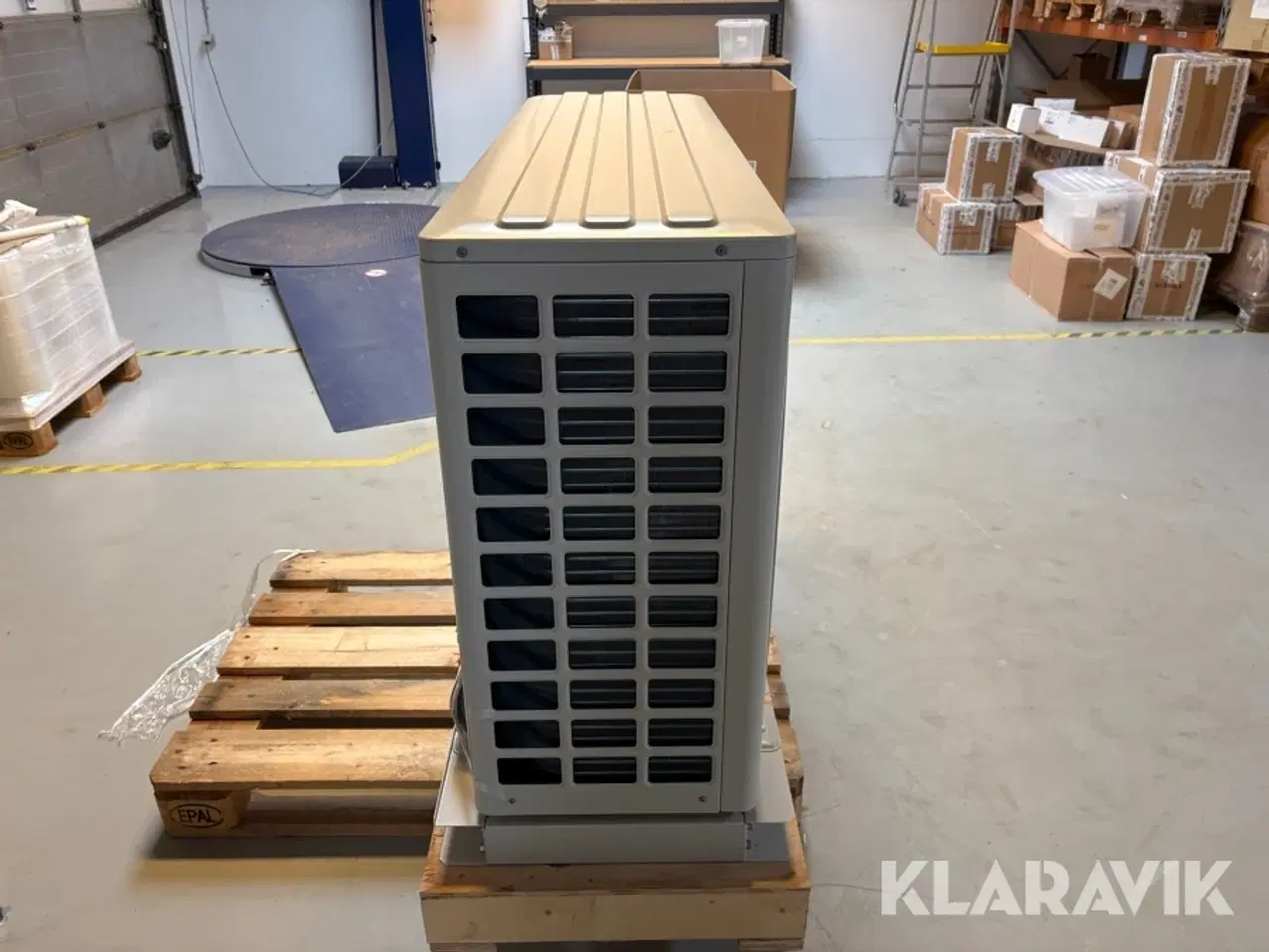 Billede 12 - Varmepumpe Beretta HYDRO UNIT M 010 10kw